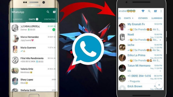 Descargar Cómo Actualizar WhatsApp Plus Paso a Paso ⚡ 1 Descargar Actualizar WhatsApp Plus facil Premium