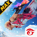 Descargar Garena Free Fire MAX APK + MOD (hack de pared, Disparo Automático A La Cabeza, MenuMod) v2.100.1 ⚡ 3 Descargar free fire max Premium