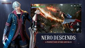 Devil May Cry Mobile Apk V0.0.50 (Full) Descargar para Android 2