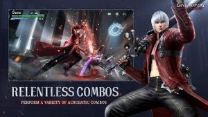 Devil May Cry Mobile Apk V0.0.50 (Full) Descargar para Android 3
