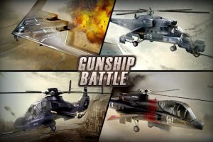 Gunship Battle Mod Apk v2.8.21 (dinero ilimitado) 1
