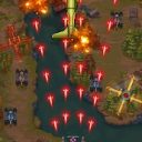 1945 Air Force MOD APK (Menú, Modo Dios) v12.72 1