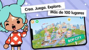 Toca Life World Crear Historias Premium APK 1