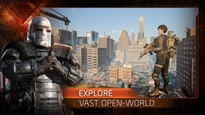 The Division Resurgence APK v1.191.0.0 (Juego completo) 1