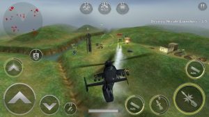 Gunship Battle Mod Apk v2.8.21 (dinero ilimitado) 2