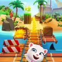 Talking Tom Gold Run APK v6.8.1.3730 + MOD (Dinero ilimitado) 2