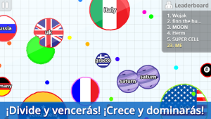 Agar.io APK v2.23.3 + MOD (Menú, Zoom reducido) 2
