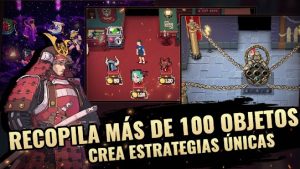 Otherworld Legends Mod Apk v2.1.1 Todos los personajes desbloqueados 3