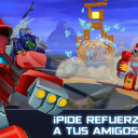 Angry Birds Transformers Apk v2.25.0 Descargar gemas y monedas ilimitadas 3