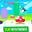 Bouncemasters Apk v2.1.1Dinero y gemas ilimitados 3