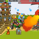 Grow Castle Apk v1.39.6 Nivel máximo y dinero y gemas ilimitados 3