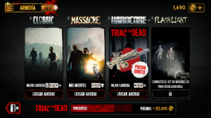 Into the Dead Apk v2.7.1 dinero ilimitado 4
