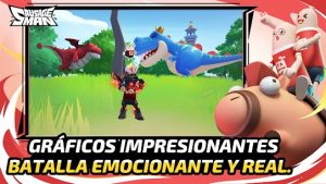 Sausage Man Premium Apk v16.45 Caramelos de dinero ilimitados 4