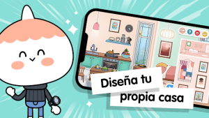 Toca Life World Crear Historias Premium APK 4