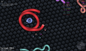 Slither.io Mod Apk V1.8.5dinero ilimitado 4