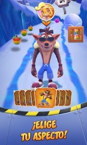 Crash Bandicoot On The Run Mod Apk v1.170.29 dinero ilimitado 4