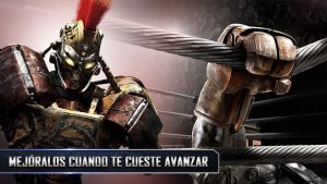 Real Steel Boxing Champions APK v57.57.126 + MOD (Dinero ilimitado) 4