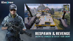 Project: BloodStrike APK v1.001.530045 (Juego completo) 3