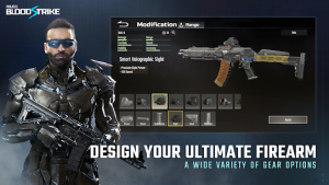 Project: BloodStrike APK v1.001.530045 (Juego completo) 4
