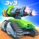 Descargar tanks a lot 3v3 battle arena Premium