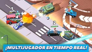 Hot Wheels Race Off Mod Apk v2023.6.0 dinero ilimitado 1