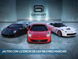 Asphalt Nitro Mod Apk v1.7.9a Descargar Todo Ilimitado 1