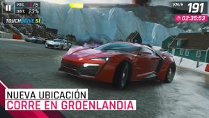 Asphalt 9 Legends Mod Apk v4.4.0k dinero ilimitado 1