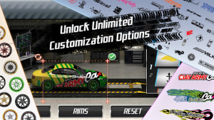Drag Racing MOD APK (Dinero ilimitado) v4.1.3 1