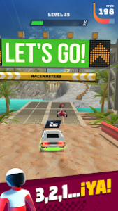 Race Master 3D MOD APK (Dinero ilimitado) v4.1.3 1