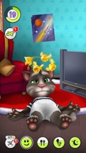 My Talking Tom v5.3.2.382 Apk + Mod Monedas para Android 1