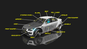 PROJECT:DRIFT 2.0 APK v89 + MOD (Dinero ilimitado, compras gratis) 1