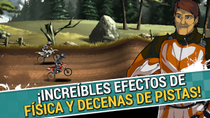 Mad Skills Motocross 2 MOD APK v2.29.4309 (Cohetes/Desbloqueado) 1