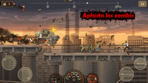 Earn to Die 2 APK v1.4.35 (Compras gratuitas MOD) 1