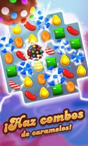 Candy Crush Saga Mod Apk v1.267.0.2 +Ilimitado Todo + Sin Anuncios 1