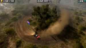 Rush Rally Origins APK v1.34 + MOD (Mapas desbloqueados, coches) 1