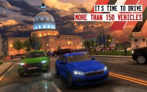 Driving School Sim APK + MOD (Dinero ilimitado) v10.6 1