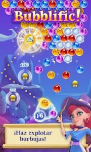 Bubble Witch 3 Saga 7.7.50 (MOD Vidas Ilimitadas) 1