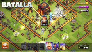 Clash of Clans Mod Apk v16.0.25 Descarga gratuita ilimitada de todo 1
