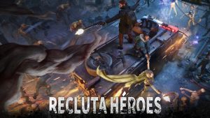 Doomsday: Last Survivors APK v1.24.0 + MOD (Dinero ilimitado) 1