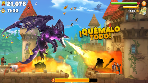 Hungry Dragon Apk 5.2Descarga la última versión 1