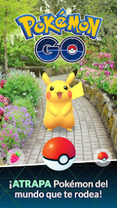 Pokémon GO Apk 1