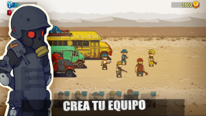Dead Ahead Mod Apk v3.9.4Compra gratis 1