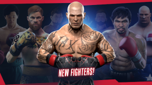 Real Boxing 2 MOD Apk v1.42.0 (Dinero ilimitado) Descargar 1