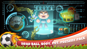 Head Soccer MOD APK v6.15 (Dinero ilimitado) 1