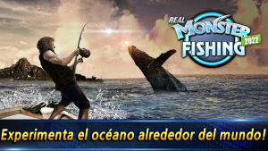 Monster Fishing 2023 Mod APK v0.4.33 dinero ilimitado 1