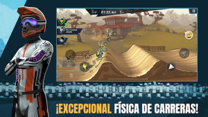Mad Skills Motocross 3 Mod Apk v2.9.2 dinero ilimitado 1