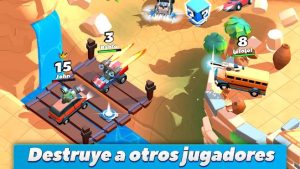 Crash Of Cars Mod Apk v1.7.14 Descargar para Android 2