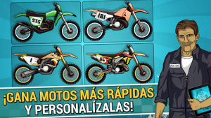 Mad Skills Motocross 2 MOD APK v2.29.4309 (Cohetes/Desbloqueado) 2