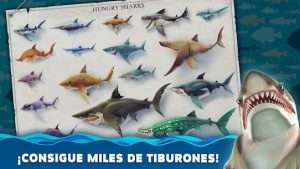 Hungry Shark World Apk v5.4.0 Gemas de dinero ilimitadas 2