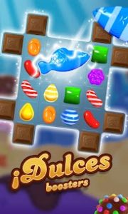 Candy Crush Saga Mod Apk v1.267.0.2 +Ilimitado Todo + Sin Anuncios 2